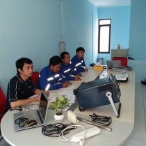 Training Eddy Current Tube Inspection